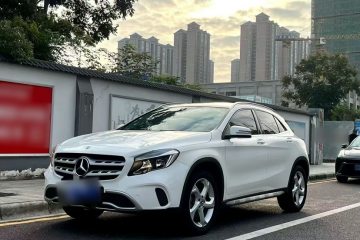 Used Mercedes-Benz GLA 2017 GLA 200 Sport Edition