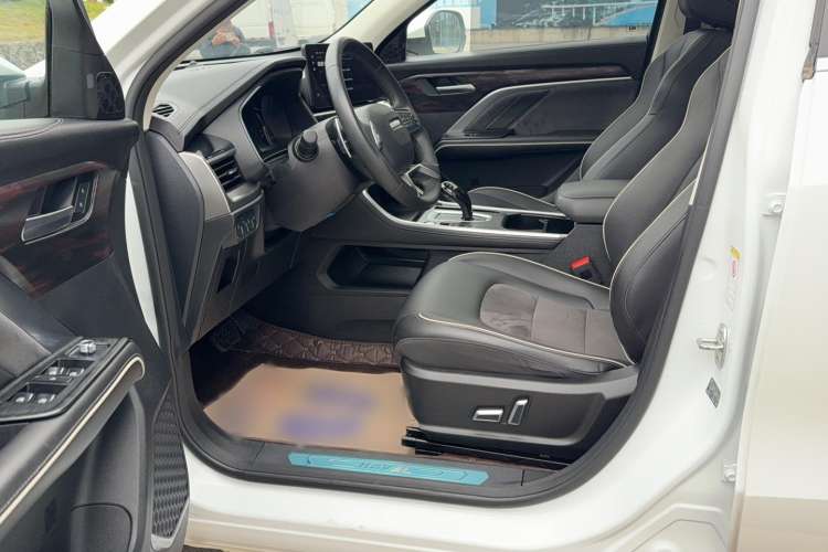 Used Haval H6 2021 National Trend Edition 1.5T Automatic Champion Version
