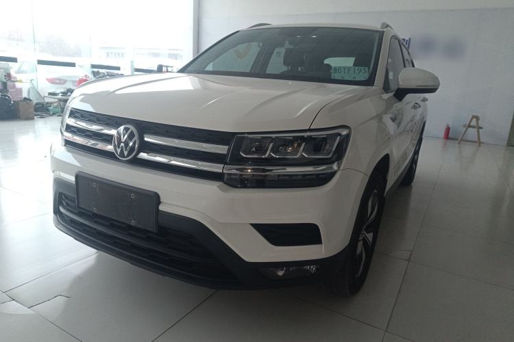 Used Volkswagen Tharu 2021 280TSI Two-Wheel Drive Comfort Edition