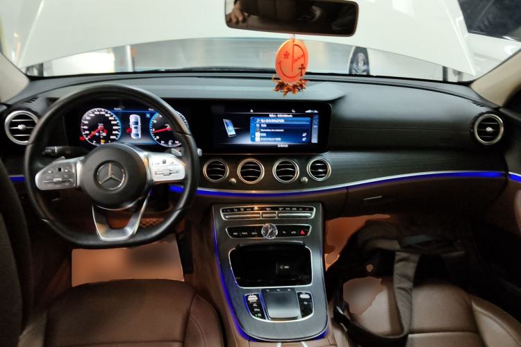 Used Mercedes-Benz E-Class 2019 Restyled E 300 L Sporty and Stylish Edition