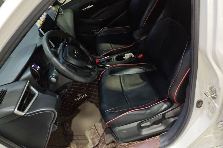 Used Toyota Levin 2022 TNGA 1.5L CVT Progressive Edition

