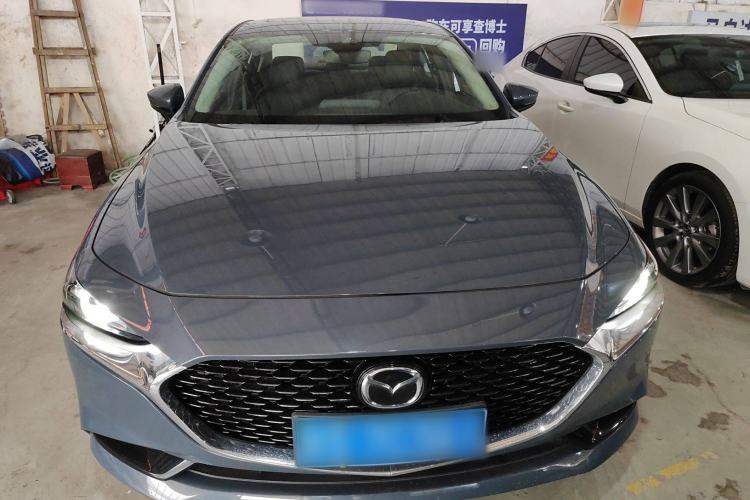 Used Mazda Mazda 3 Axela 2023 2.0L Automatic ZhiZhen Edition
