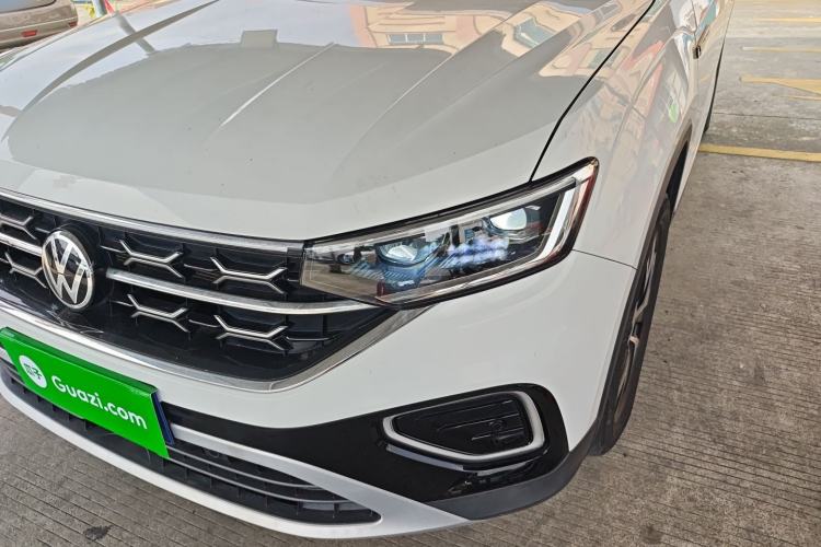 Used Volkswagen Tayron 2023 330TSI Two-Wheel-Drive Luxury Plus Advanced Version
