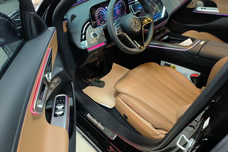 Used Mercedes-Benz E-Class 2025 E 300 L Stylish Model