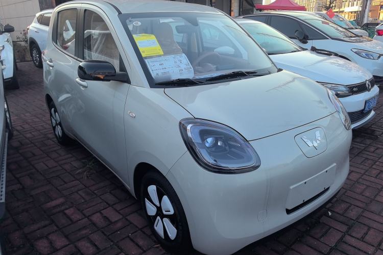 Used Wuling Hongguang MINIEV 2025 Four-Door Version Advanced Edition
