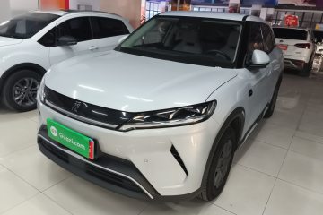 Used BYD Yuan UP 2025 Intelligent Driving Version 401 KM Dynamic Edition