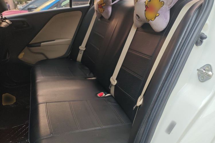 Used Honda City 2017 1.5L CVT Comfort Version