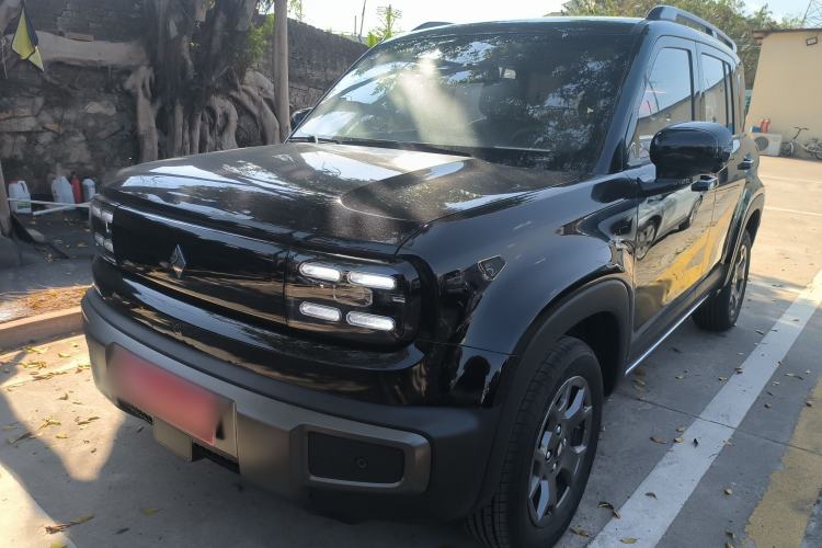 Used Baojun Spark EUV 2025 Flagship Edition 5 Seats