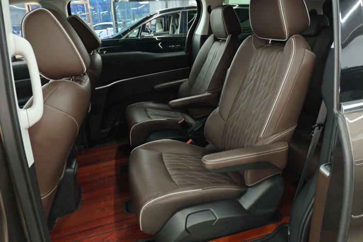 Used Buick GL8 2022 Land Business Class 652T Luxury Model