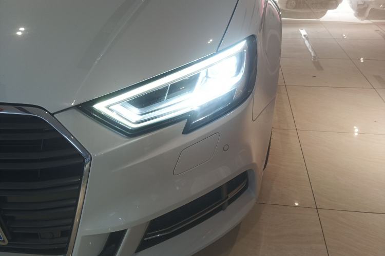 Used Audi A3 2019 Limousine 35 TFSI Sport Edition China V Emission Standard