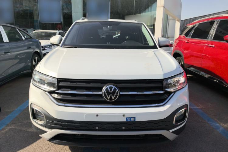 Used Volkswagen Tacqua 2023 200TSI DSG Joy-Connect Edition