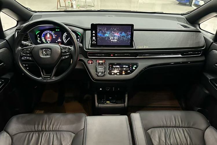 Used Honda Odyssey 2024 2.0L eHEV Sharp – Supreme Edition
