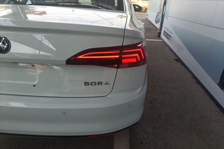 Used Volkswagen Bora 2021 1.5L Automatic Comfort Smart Connect Edition
