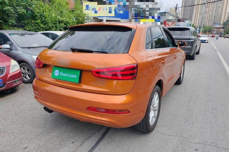 Used Audi Q3 2015 35 TFSI Ambition Edition
