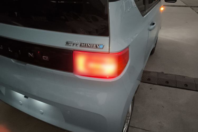 Used Wuling Hongguang MINIEV 2022 Zizai Version Lithium Iron Phosphate
