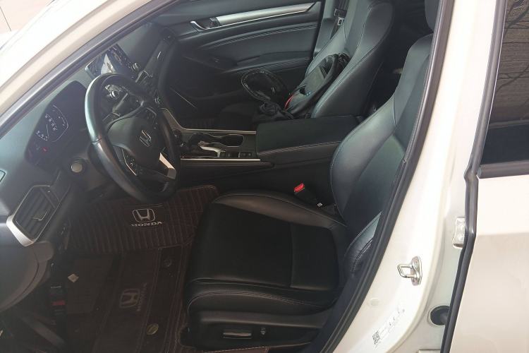 Used Honda Accord 2018 260TURBO Luxury Edition China V Emission Standard
