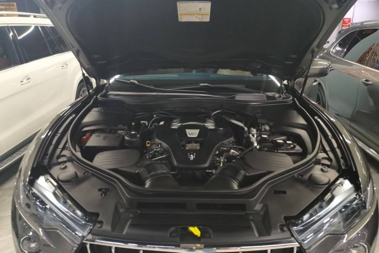 Used Maserati Levante 2016 3.0T Standard Edition
