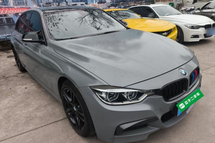 Used BMW 3 Series 2018 320Li Leading Model M Sport Package