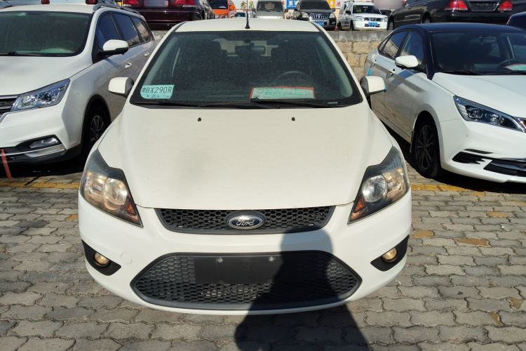 Used Ford Focus 2013 Hatchback Classic 1.8L Manual Base Model
