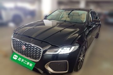 Used Jaguar XFL 2023 XFL 2.0T P250 Two-Wheel-Drive Luxury Deluxe Edition