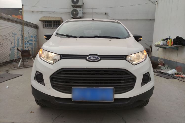 Used Ford EcoSport 2013 1.5L Manual Comfort Model
