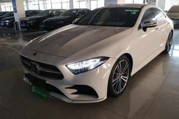 Used Mercedes-Benz CLS 2021 CLS 300 Sport Edition