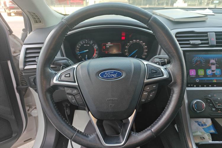 Used Ford Mondeo 2017 EcoBoost 180 Stylish Model