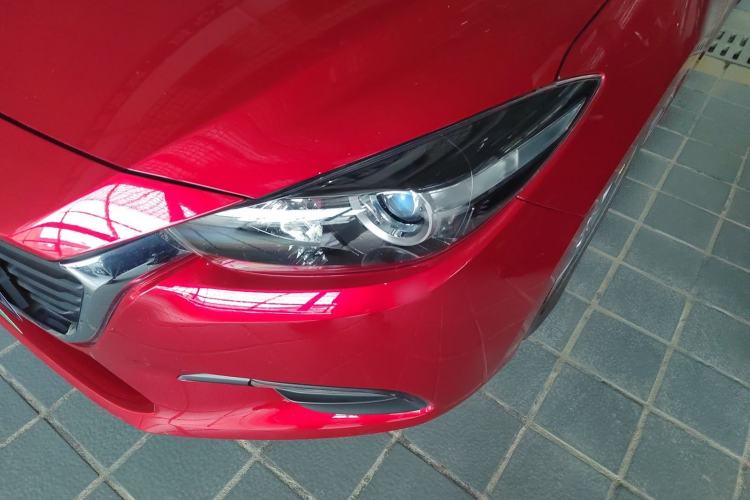 Used Mazda Mazda 3 Axela 2017 Sedan 1.5L Automatic Comfort Model Emission Standard China V