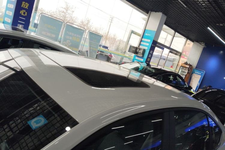 Used Volkswagen Lavida 2023 300TSI DSG Full-Comfort Edition
