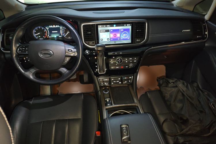 Used GAC Trumpchi M8 2020 Flagship Model 390T Supreme Edition
