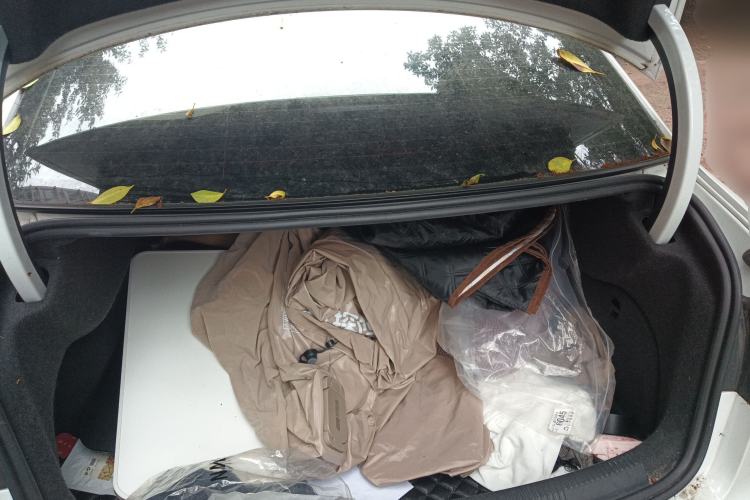 Used Audi A3 2020 Limousine 35 TFSI Fashion Edition China VI Emission Standard
