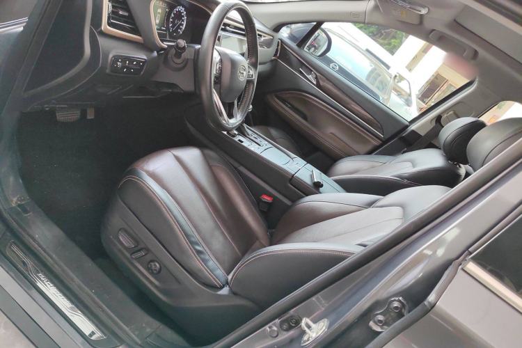 Used GAC Trumpchi GS5 2019 270T Automatic Luxury Edition
