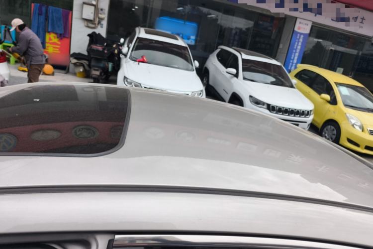 Used Changan Raeton 2013 1.8T Automatic Flagship Model China IV Standard
