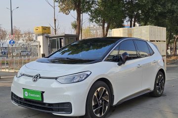 Used Volkswagen ID.3 2025 Smart Edition Outstanding Model