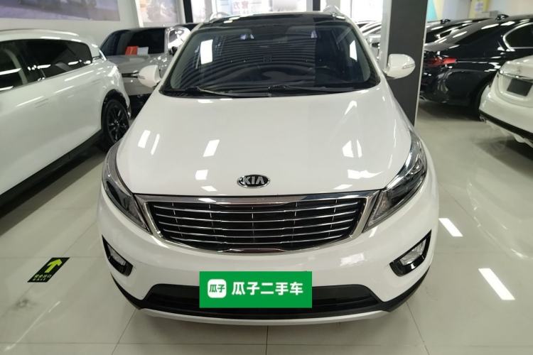 Used Kia Sportage R 2016 2.0L Automatic Two-Wheel Drive DLX