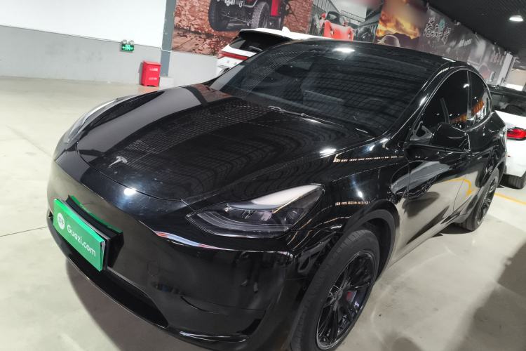 Used Tesla Model Y 2022 Rear-Wheel-Drive Version