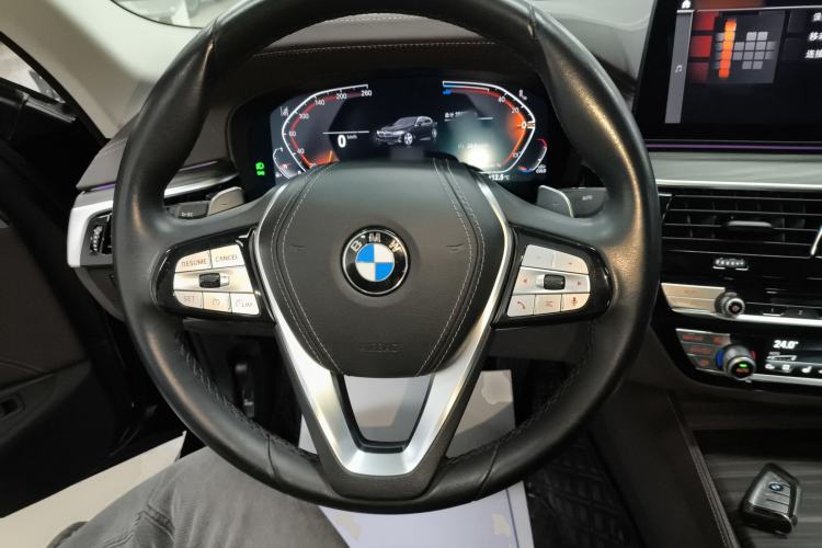 Used BMW 5 Series 2023 530Li Luxury Edition Premium Package