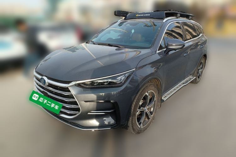 Used BYD Tang New Energy 2021 DM-i 112KM Prestige Model