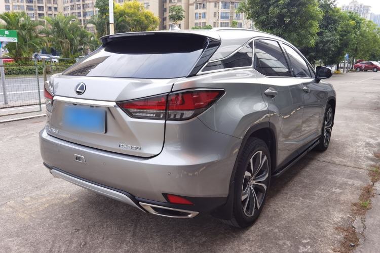 Used Lexus RX 2020 Facelifted 300 4x4 Elegant Edition