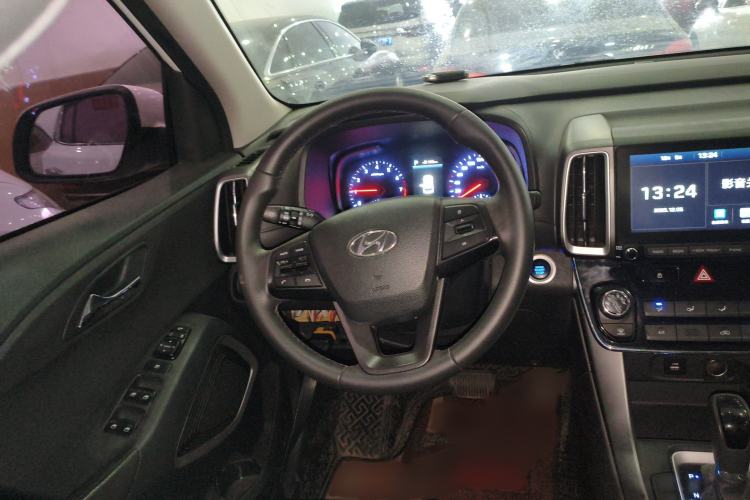 Used Hyundai ix35 2019 2.0L Automatic 2WD Zhiyong·Changxiang Edition China V Standard