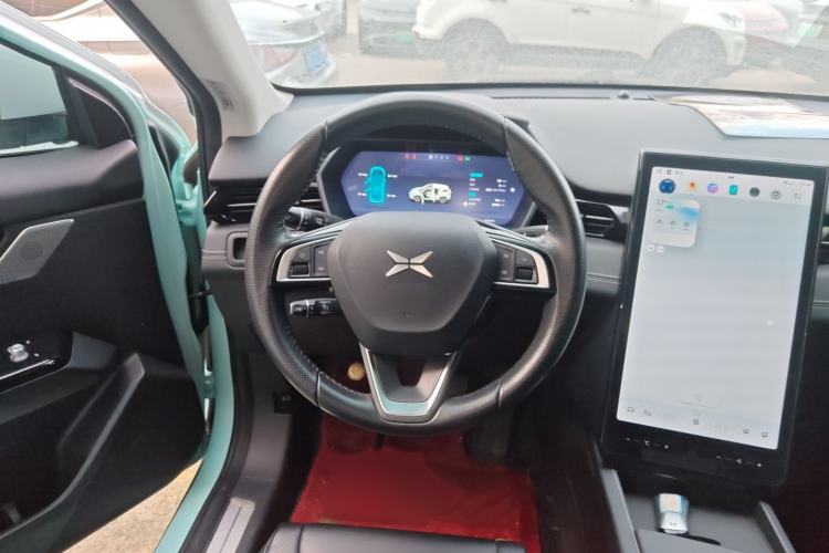 Used XPeng G3 2022 G3i 460N
