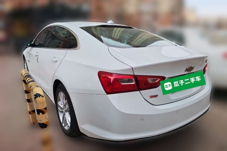 Used Chevrolet Malibu XL 2016 1.5T Dual-Clutch Ruichi Edition
