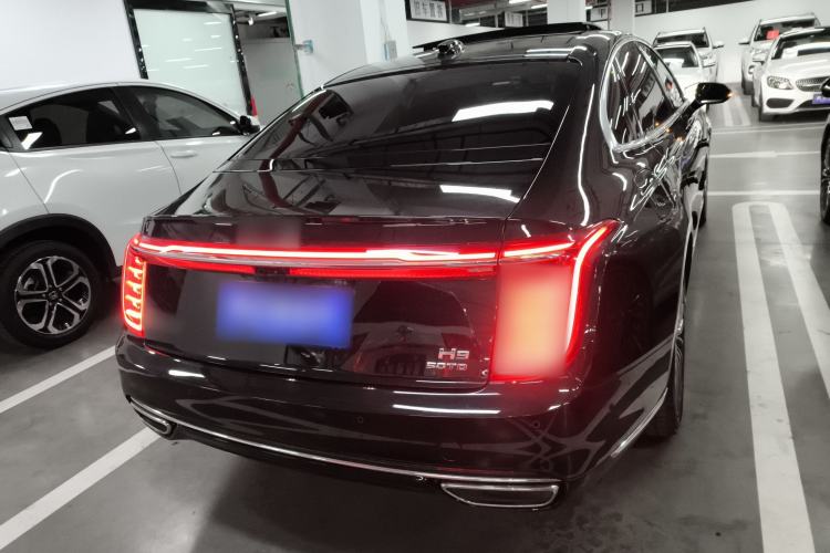 Used Hongqi H9 2020 3.0T Smart Connect Flagship Edition