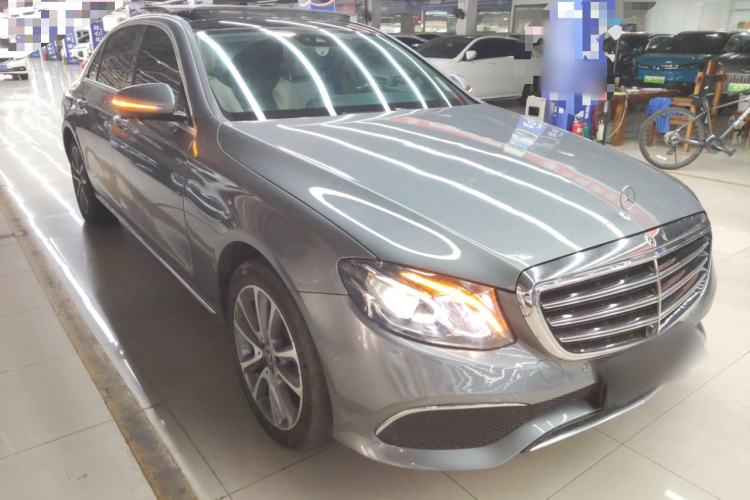 Used Mercedes-Benz E-Class 2017 E 300 L Luxury Model