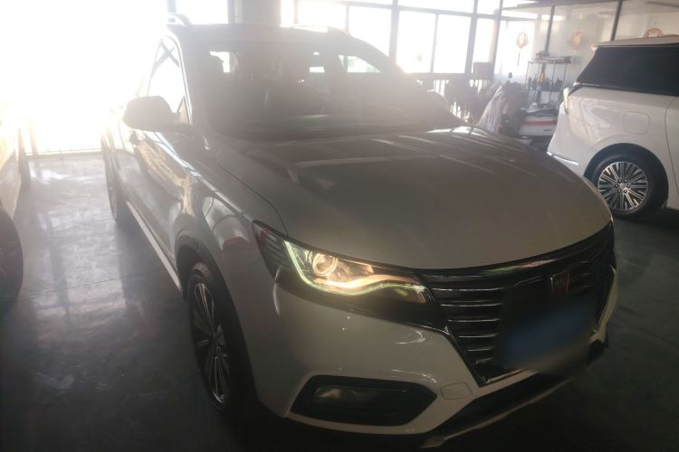 Used Roewe RX5 2020 20T Automatic 4G Connected Million Edition
