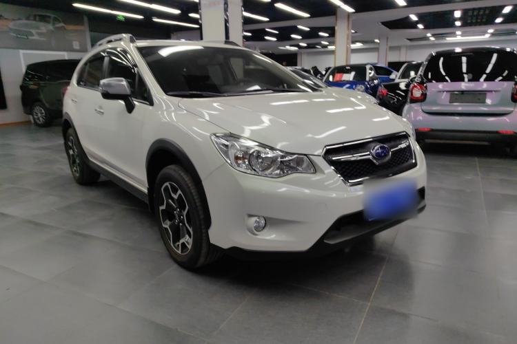 Used Subaru XV 2015 2.0i Special Edition Sport Model
