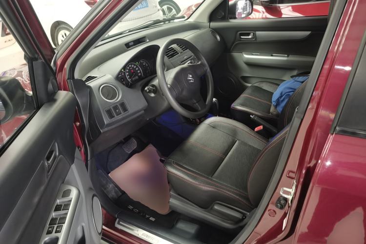 Used Suzuki Swift 2013 1.5L Automatic 20th Anniversary Limited Edition
