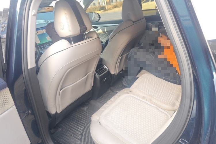 Used Wey Mocha New Energy 2022 1.5T Zero-Anxiety Performance Edition