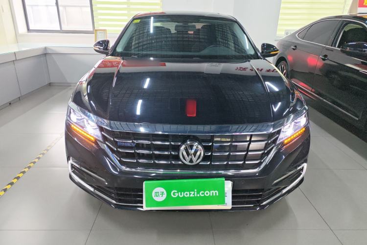 Used Volkswagen Passat New Energy 2020 430 PHEV Hybrid Luxury Edition China VI Standard