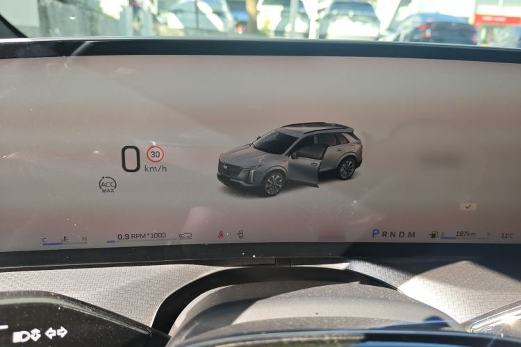 Used Cadillac XT5 2025 2.0T Platinum Edition
